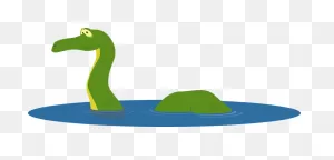 Loch Ness Monster - Free Image On ClipartFlare