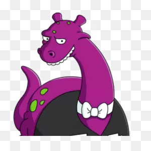 Loch Ness Monster | Simpsons Wiki | ClipartFlare