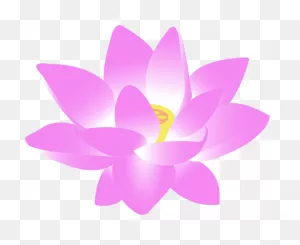 Free Lotus Flower Transparent Background, Download Free Lotus ClipartFlare.com 