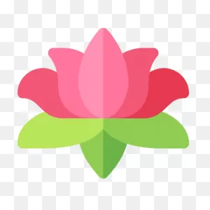Lotus Flower - Free Nature Icons