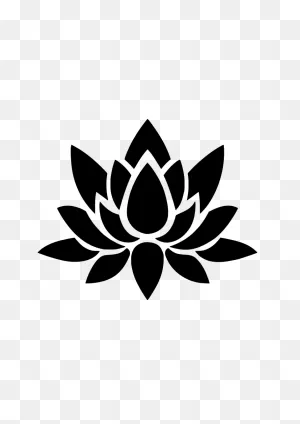 Lotus Flower Bloom Free PNG-WebP Cut File - PNG-WebPheart ClipartFlare.com