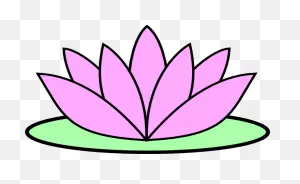 Pink Lotus Flower PNG-WebP Clip Arts 600 X 369 Px | Full Size Png ClipartFlare.com 