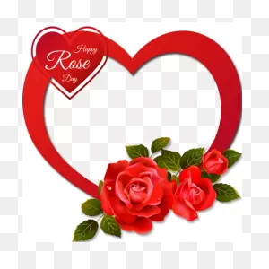 21 Valentine Day Photo Frames Ideas | Valentine Day Photo Frame ClipartFlare.com 