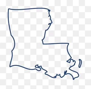 Louisiana Clipart - Full Size Clipart (#460131) - ClipartFlare