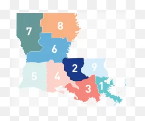 Region 2 – Louisiana Emergency Response Network