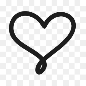 Love Symbols And Meanings - Heart Clipart - (680X556) Png Clipart ClipartFlare.com 