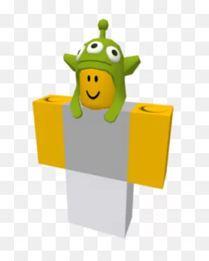 Alien Beanie | Brick-Hill Wiki | ClipartFlare