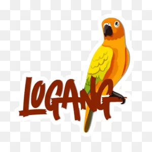 Logan Paul Logang - Sticker Mania