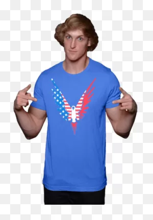 The Official Maverick Merchandise Line By Logan Paul - Logan Paul ClipartFlare.com 