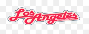 Los Angeles Retro Sign Png - Los Angeles Clip Art | Full Size Png ClipartFlare.com 