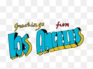 Who Owns Los Angeles Who Dominates The City Who Has - Los Angeles ClipartFlare.com 