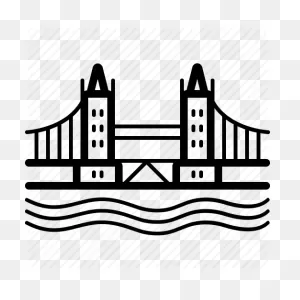 London Cartoon Clipart - White, Text, Font, Transparent Clip Art