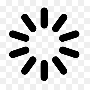 Loading, Mark Free Icon Of Dripicons
