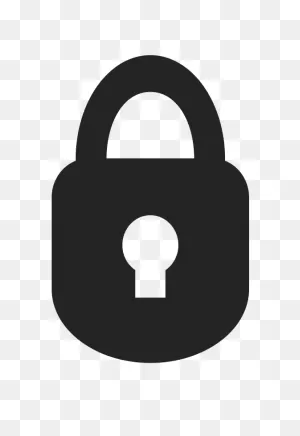 Lock Icon Free #79195 - Free Icons Library