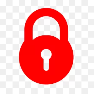 Lock - Free Security Icons