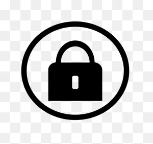 Lock Icon - Openclipart
