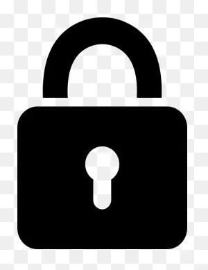 Lock 2 Icon - Free Icons