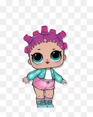 Roller Sk8Ter | Lol Surprise Dolls Rule Wiki | ClipartFlare