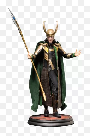 Loki Artfx Statue By Kotobukiya
