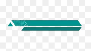 Lower Third Geometric 2 Long Name