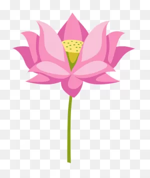 Lotus Clipart Transparent 2 - ClipartFlare