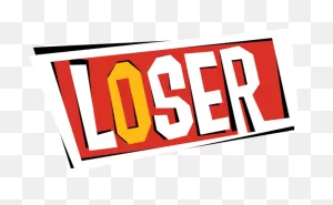Jason Biggs Loser Clipart - Full Size Clipart (#3873619) - ClipartFlare