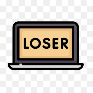 Loser - Free Miscellaneous Icons