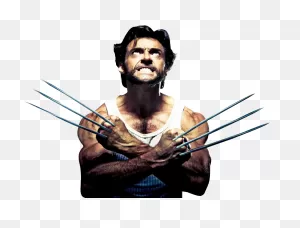 Drawing Movie Logan Transparent & Png Clipart Free - Wolverine Png ClipartFlare.com 