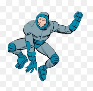 Leaper Logan - New Warriors Dot Comnew Warriors Dot Com