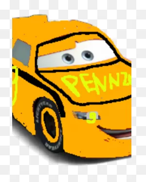Logan Rookie | The Cars Wiki | ClipartFlare
