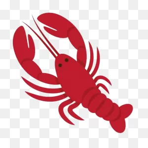 Emoji Lobster Png Clipart - Full Size Clipart (#1987831) - ClipartFlare
