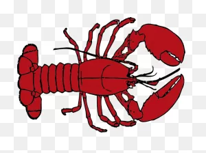 Large Lobster Clip Art At ClipartFlare ClipartFlare.com - Vector Clip Art Online ClipartFlare.com 