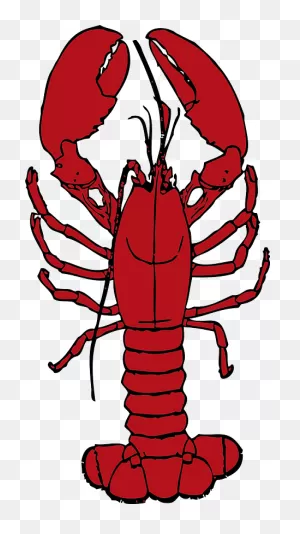 Lobster Clipart Transparent 7 - ClipartFlare