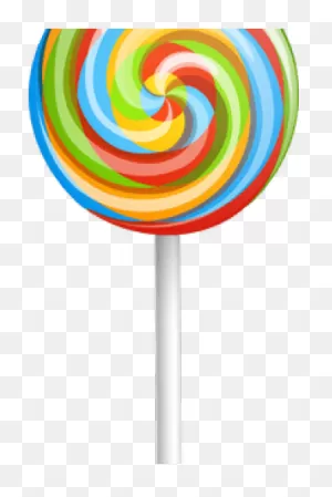 Lollipop Clipart Giant Lollipop - Lollipop Clip Art - Png Download ClipartFlare.com 