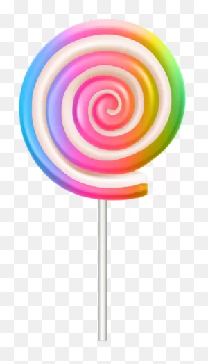 Rainbow Swirl Lollipop Png Clipart | Swirl Lollipops, Rainbow ClipartFlare.com 