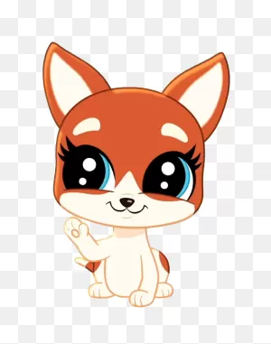 Lps Bree Lahuahua Vector By Emilynevla On 