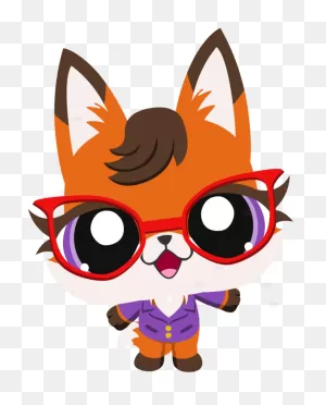 Lps Toy Cliparts - Dog Littlest Pet Shop - Png Download - Full ClipartFlare.com 
