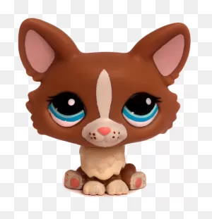 Lps Png - Lps Corgi Png Clipart - Large Size Png Image - ClipartFlare