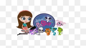 Lps Intro Vector By Emilynevla On 