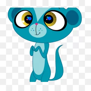 Mlp Lps Pepper Clip Art Clipart - Imagenes De Littlest Pet Shop ClipartFlare.com 