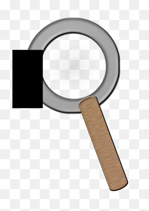 Lupa - Imagenes De Una Lupa Png - (400X467) Png Clipart Download