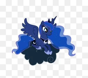 Download Princess Luna Clipart Hq Png Image | ClipartFlare
