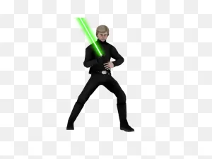 Download Luke Skywalker Hq Png Image | ClipartFlare