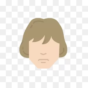 Jedi Luke Skywalker Star Wars Icon - Famous Characters Add On Vol ClipartFlare.com 