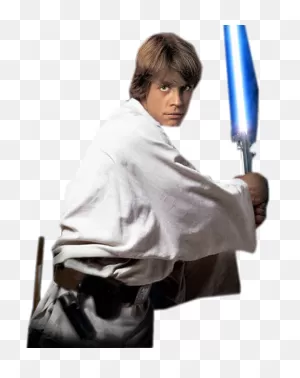 Luke Skywalker Star Wars Anakin Skywalker Obi-Wan Kenobi Yoda ClipartFlare.com 