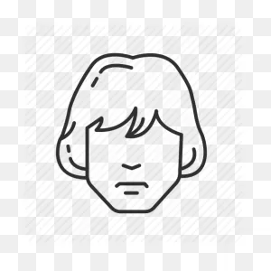 Luke Skywalker Icon #7207 - Free Icons Library