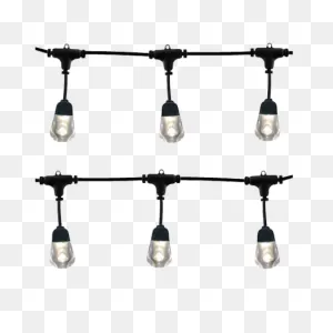 Led 48Ft Patio String Light | Party Lights | Allmax Led Lightening