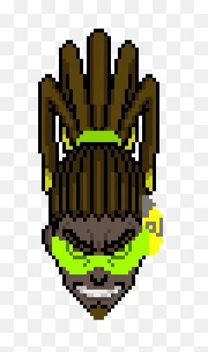 Lucio | Pixel Art Maker