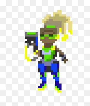 Lucio | Pixel Art Maker