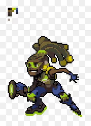 Lucio Pixel Spray Google Search Overwatch Pixel Sprays Clipart ClipartFlare.com 